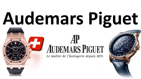 how to say audemars piguet